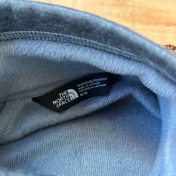 The North Face Women's Medium Full Zip ZOOM Jacket Gray - Picture 5 of 11